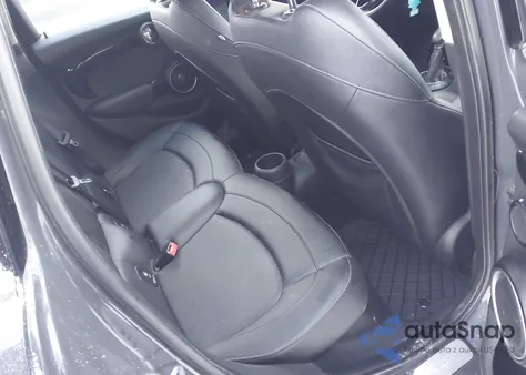 2015 Mini Hardtop Cooper S from USA, damaged, VIN WMWXU3C57F2B66671